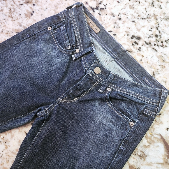 Citizens of Humanity Ingrid #002 Low Waist Flare Jeans size 24 - Picture 6 of 11